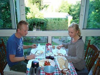 B&B Pincky Brunssum Exterior foto
